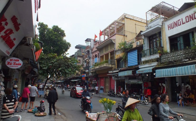 In Hanoi