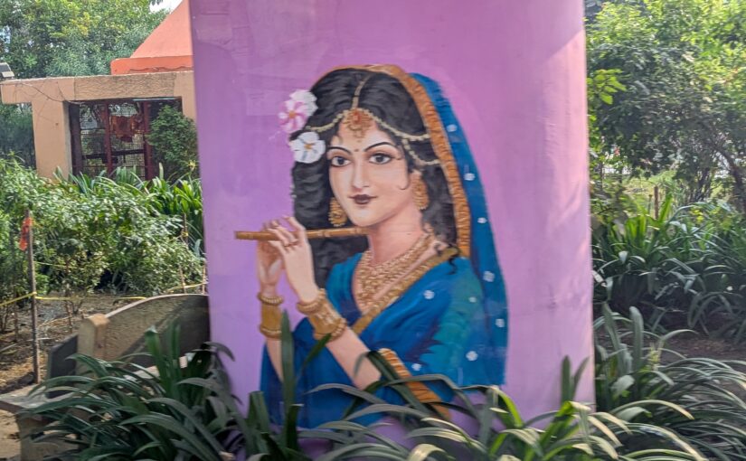 Meine Gedanken zu Frauen in Nord-Indien